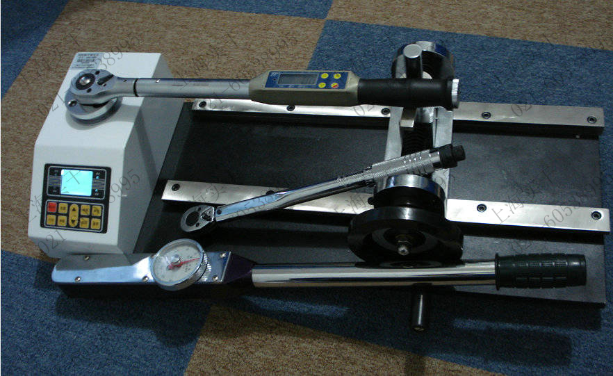 扭力扳手測試儀圖片展示
