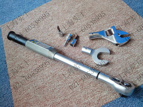 可換頭扭矩扳手圖片