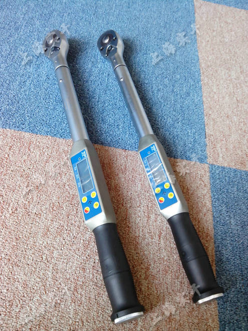 10N.m數字扭力扳手圖片