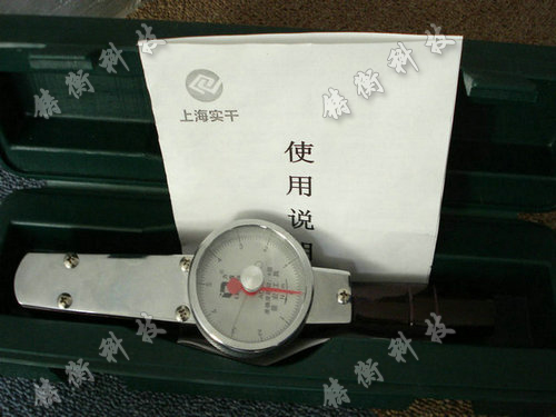 表盤式扭矩扳手圖片