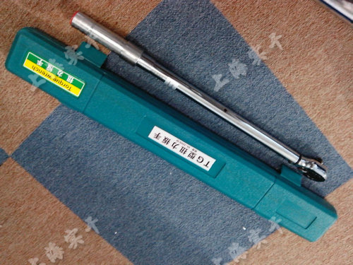 預置式扭矩扳手圖片