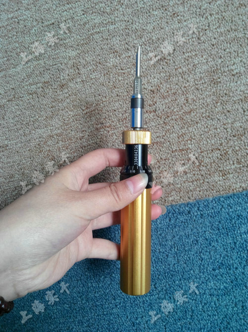 預(yù)置式扭力起子圖片