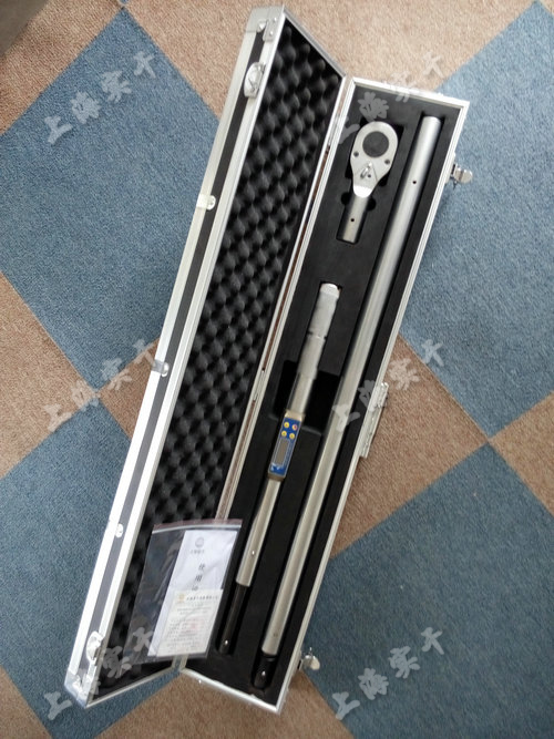 高精度數(shù)顯扭力扳手圖片