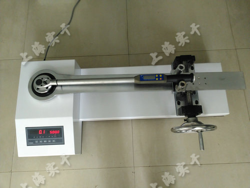 扭矩扳手檢定儀