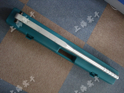 預(yù)置式扭矩扳手