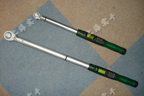 雙向測量數顯扭力扳手