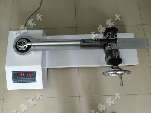 扭力扳手檢定儀