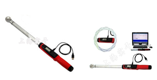 信號輸出數(shù)顯扭力扳手