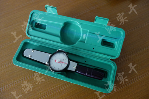 表盤(pán)式扭力扳手