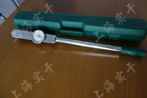 表盤(pán)式扭力扳手