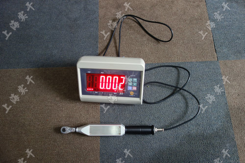 非標改制可連電腦數(shù)顯扭力扳手