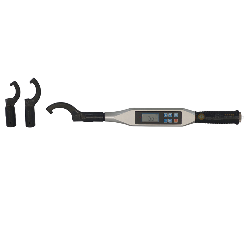 電子數顯扭力扳手