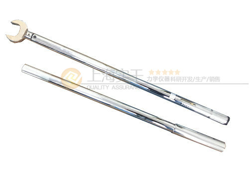 可調聲響扭矩扳手