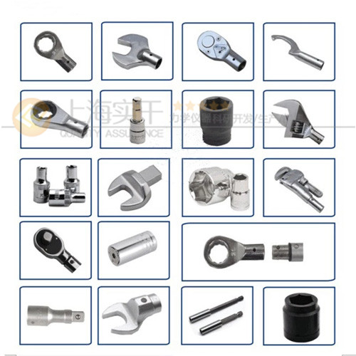 可調聲響扭矩扳手