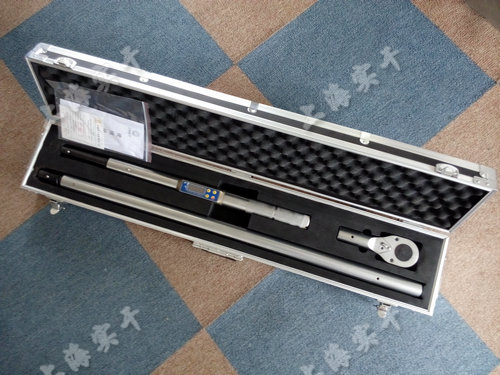 數(shù)顯扭力扳手圖片